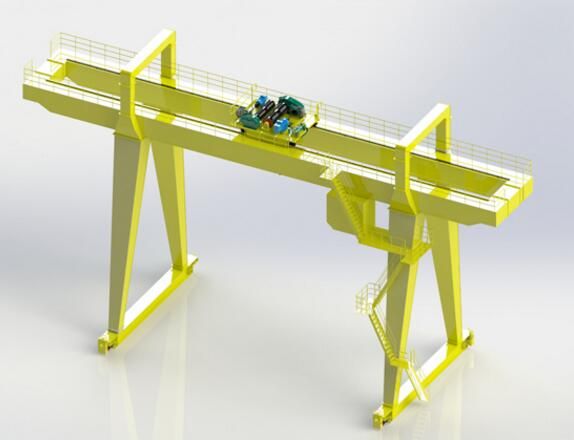 歐式起重機(jī)